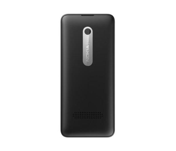 Nokia 301 Black - 1394784 - zdjęcie 2